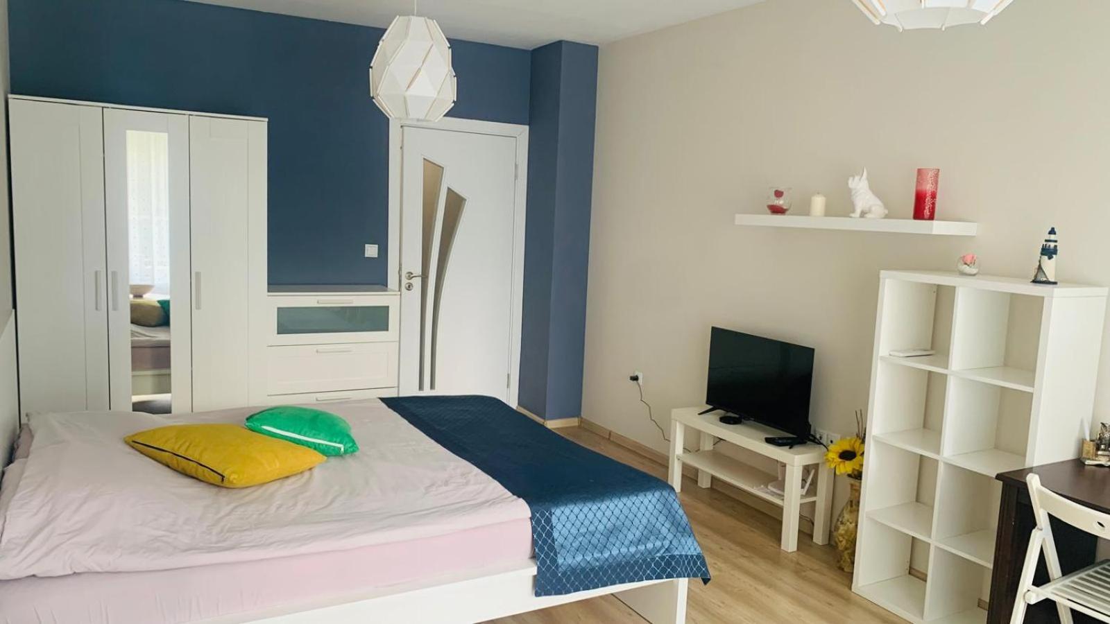 Apartment Dubrovnik Varna ภายนอก รูปภาพ